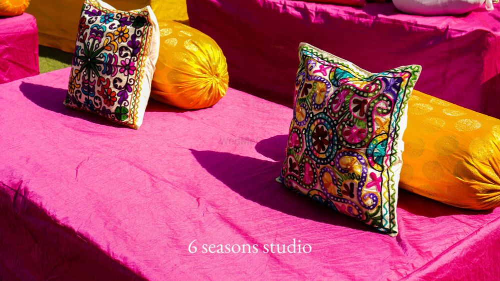 Photo From Siddharth & Kajal - By 6 Seasons Studio
