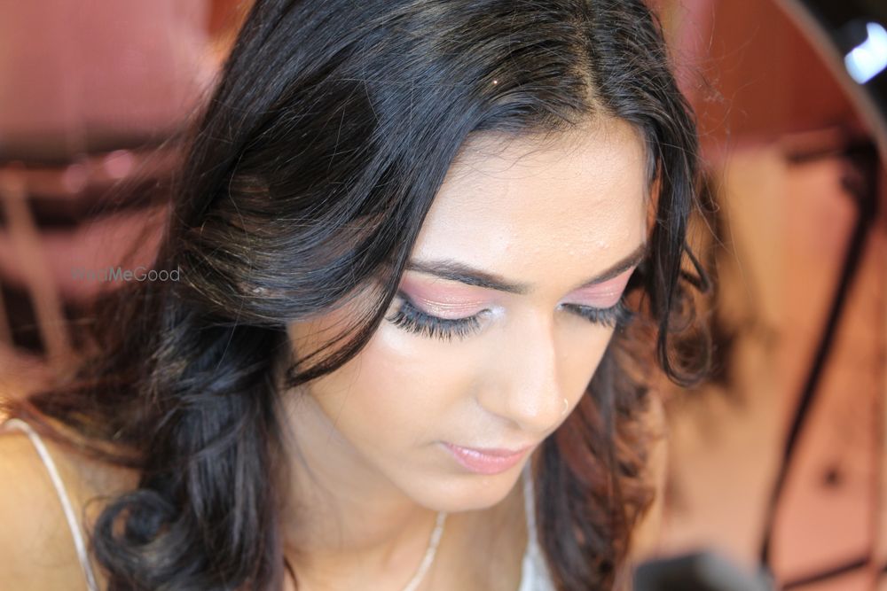 Photo From Nude makeup/ Natural looking brides - By Makeup by Simar Kaur