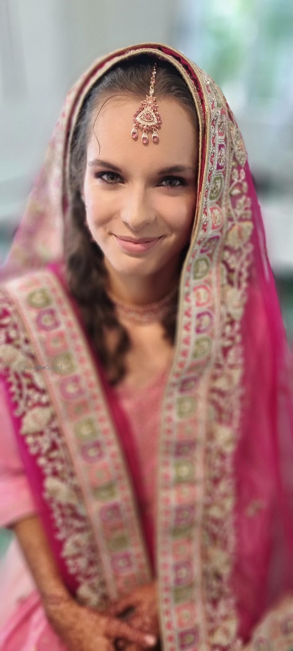 Photo From Nude makeup/ Natural looking brides - By Makeup by Simar Kaur