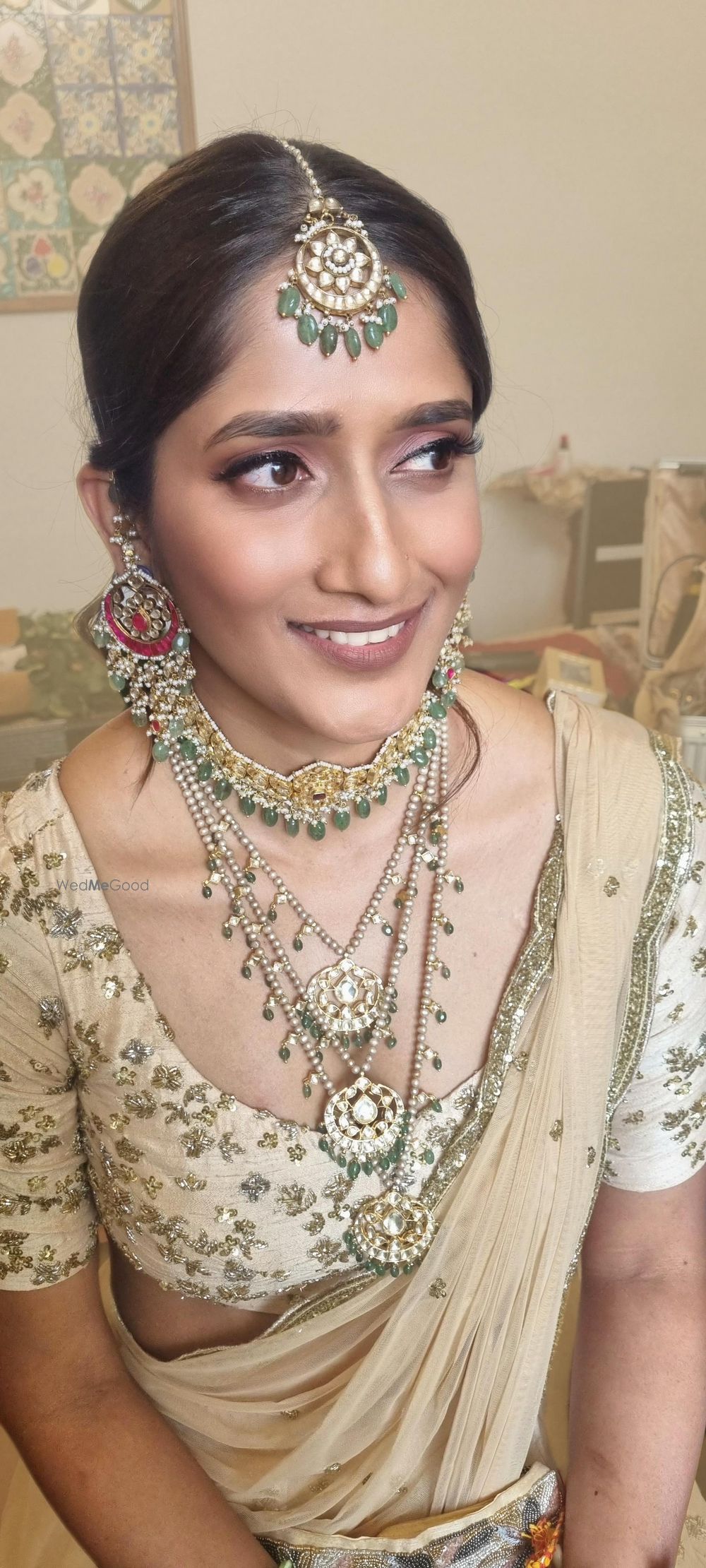 Photo From Nude makeup/ Natural looking brides - By Makeup by Simar Kaur