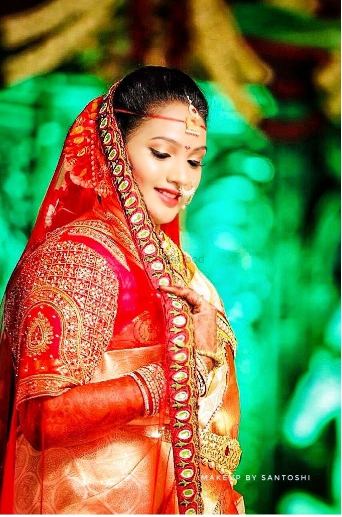 Photo From Telugu Bridal Looks - By Makeup Artist Santoshi