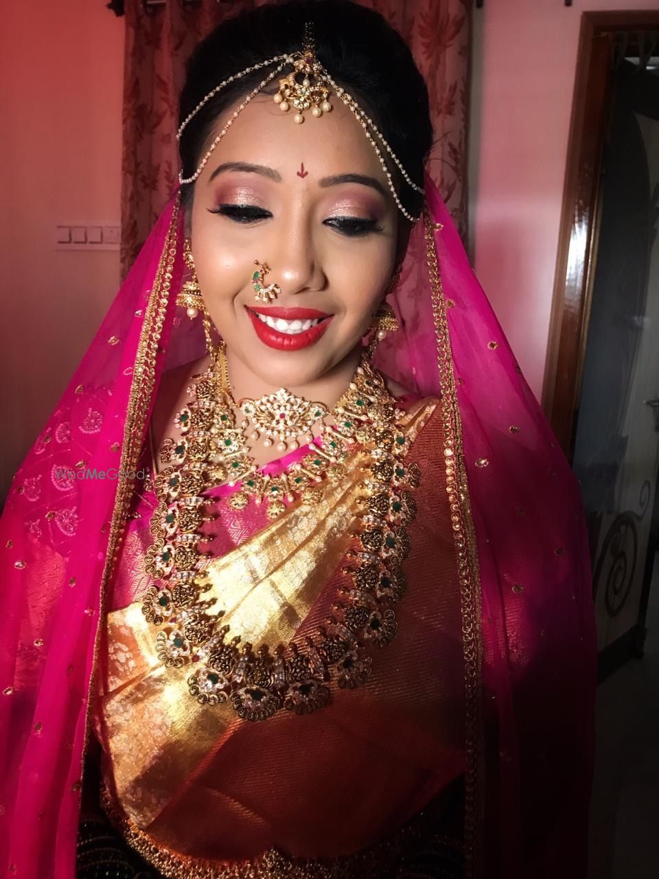 Photo From Telugu Bridal Looks - By Makeup Artist Santoshi