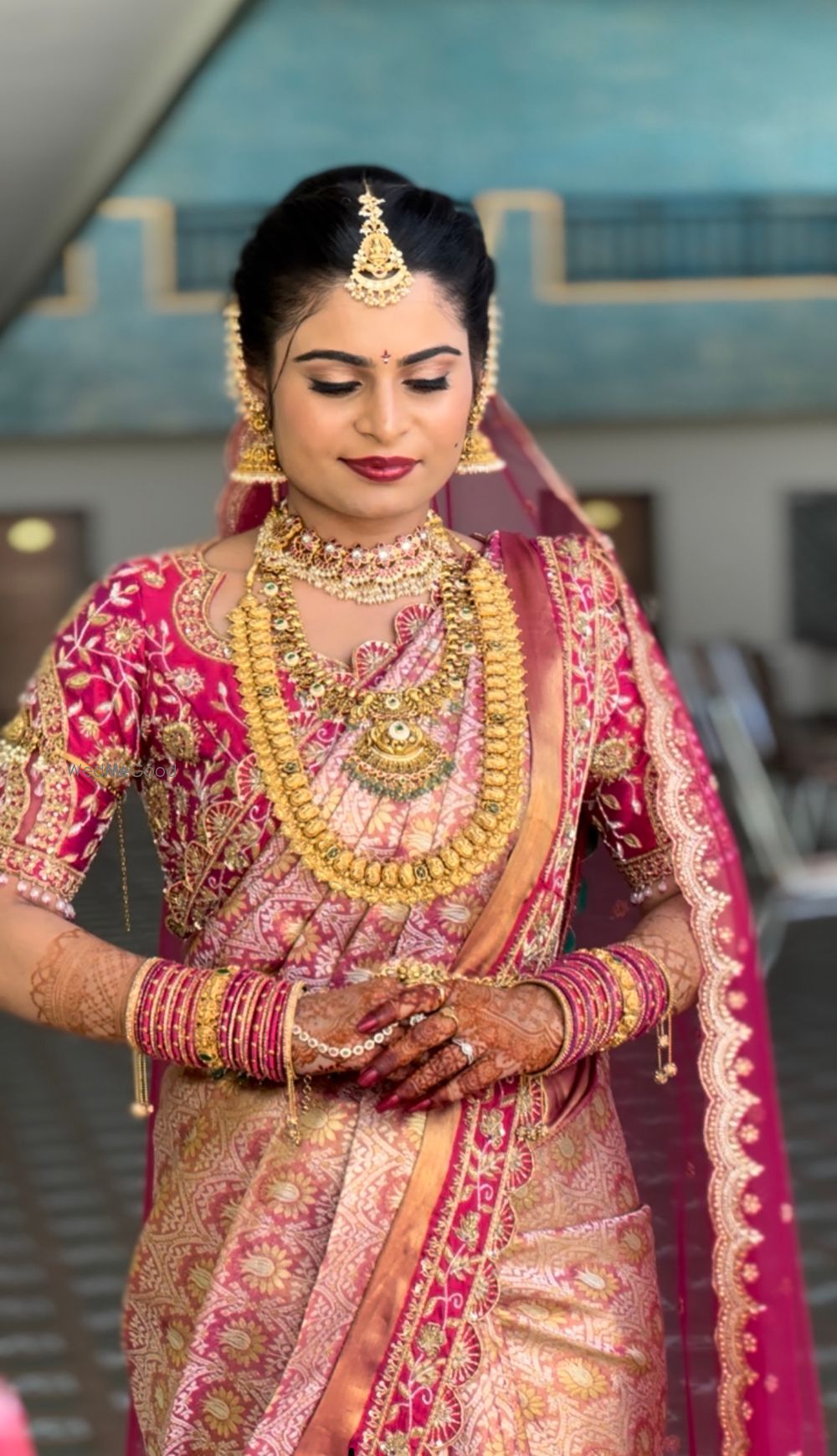 Photo From Telugu Bridal Looks - By Makeup Artist Santoshi