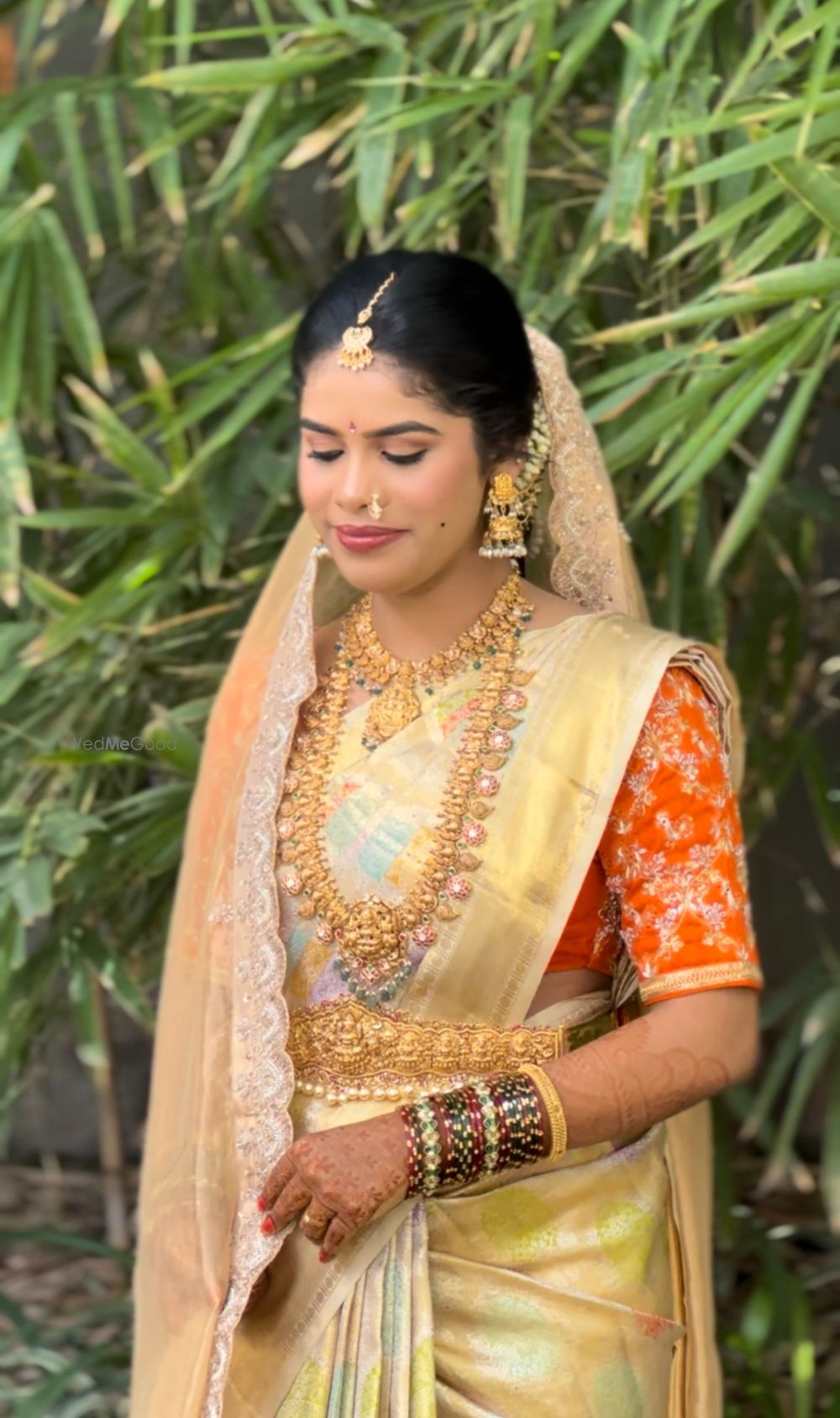 Photo From Telugu Bridal Looks - By Makeup Artist Santoshi