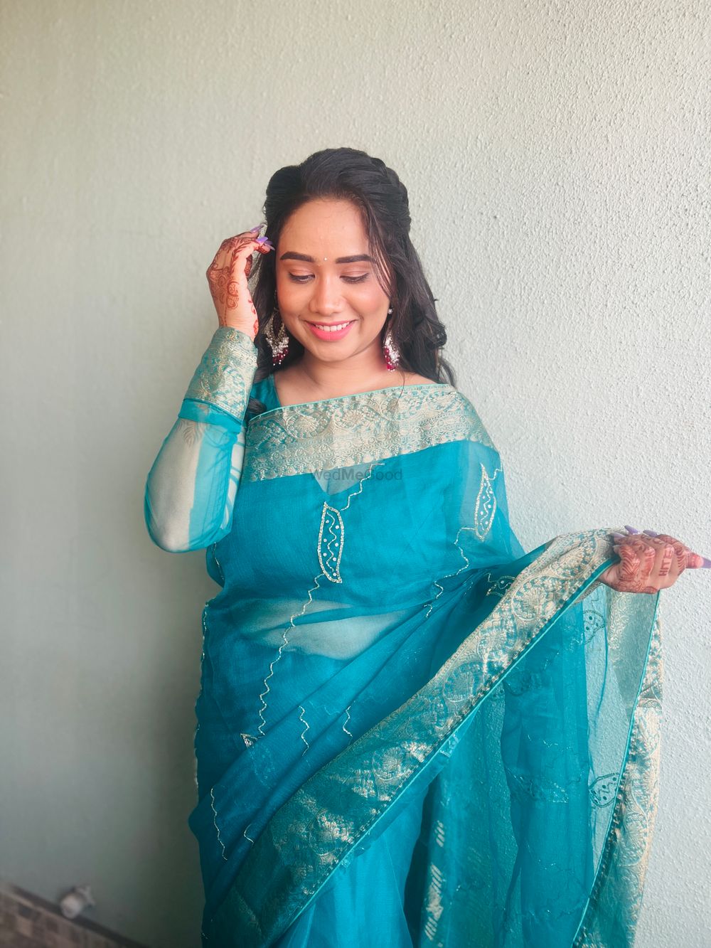 Photo From Purva Bride - By Jidus Makeover