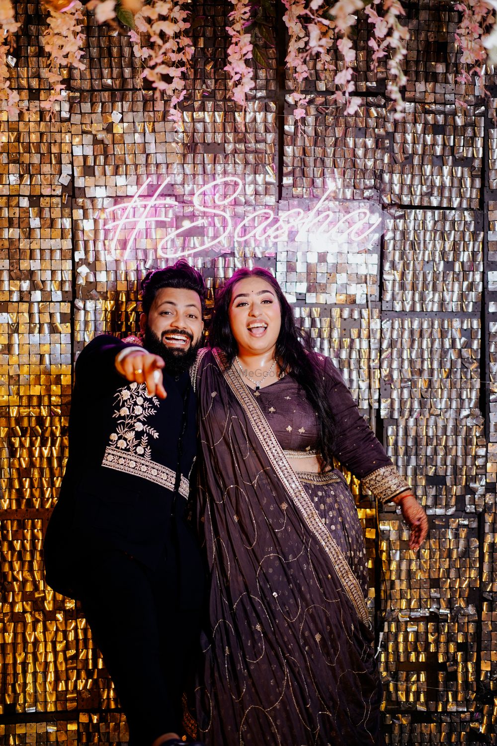 Photo From Risha & Sahil - By Wedding Bakers