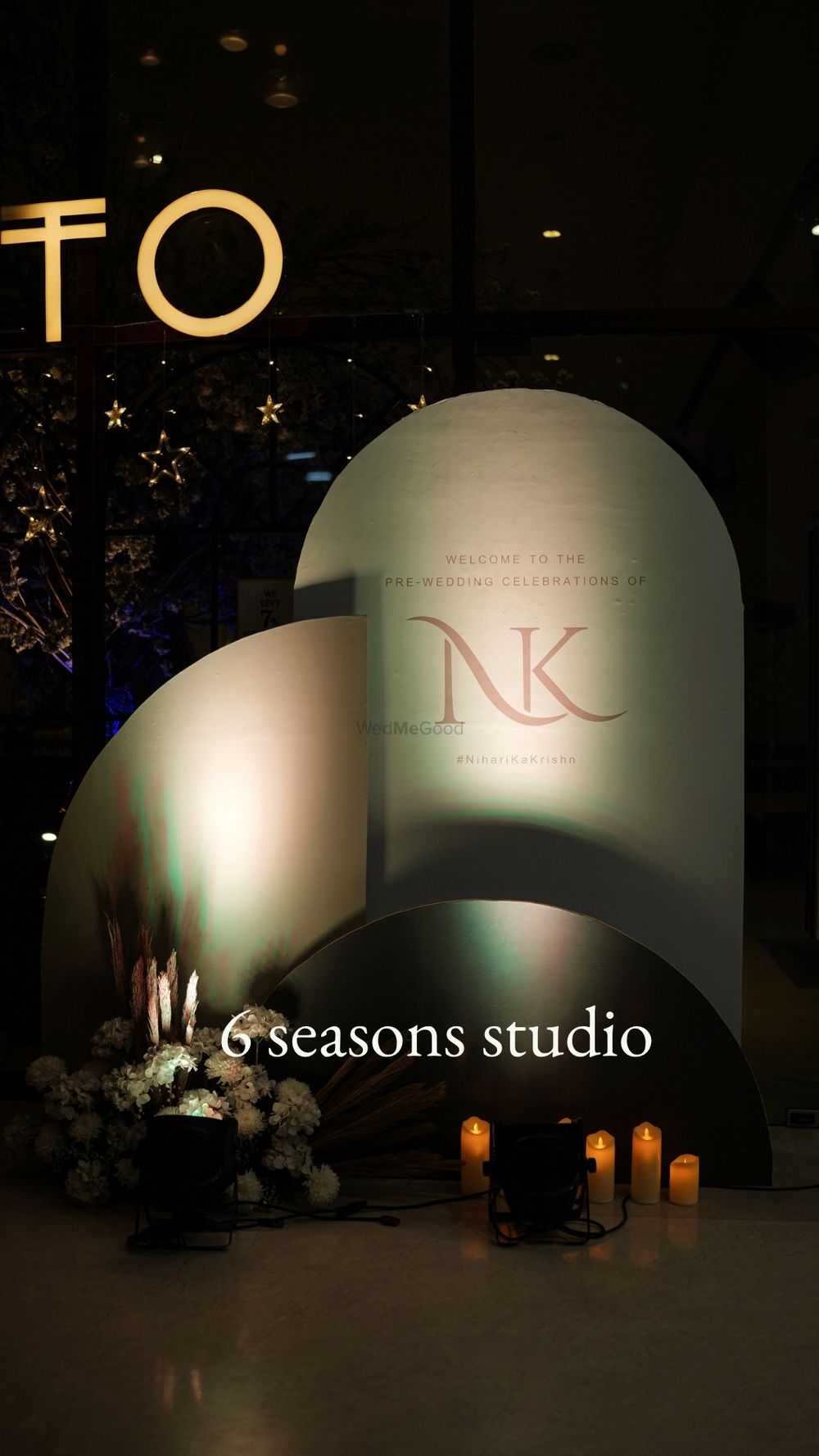 Photo From Niharika & Krishna  - By 6 Seasons Studio