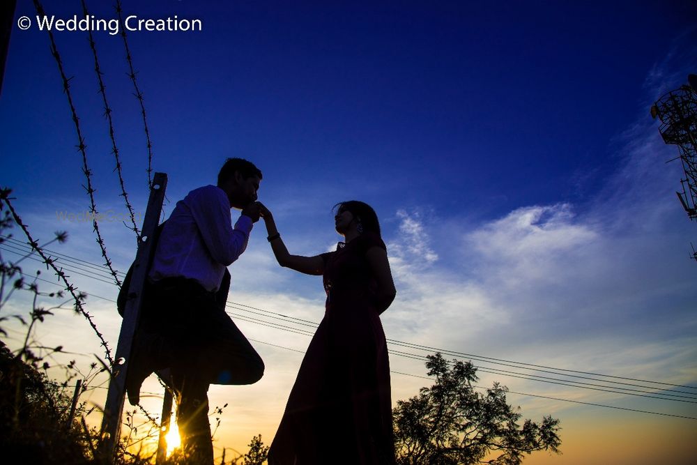 Photo From Megha & Pratik - By Wedding Creation