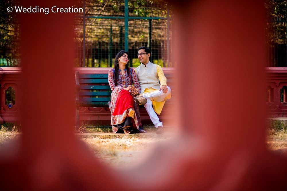 Photo From Megha & Pratik - By Wedding Creation
