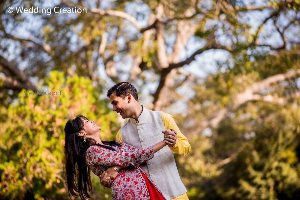 Photo From Megha & Pratik - By Wedding Creation