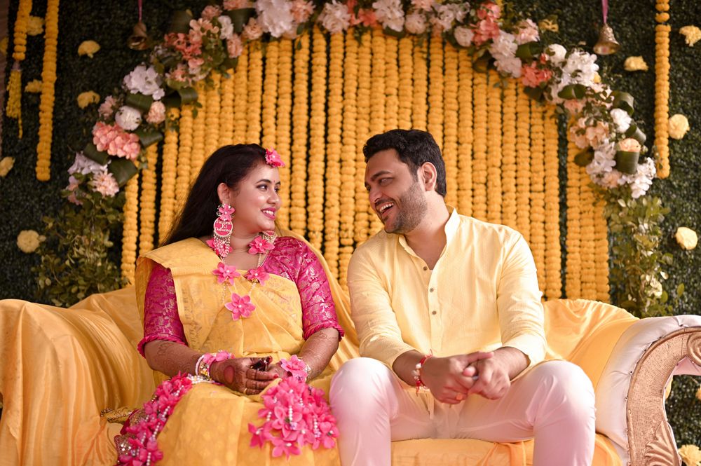 Photo From Arpita & Parmesh (Bengali with Punjabi) - By Wedding Motion Pictures