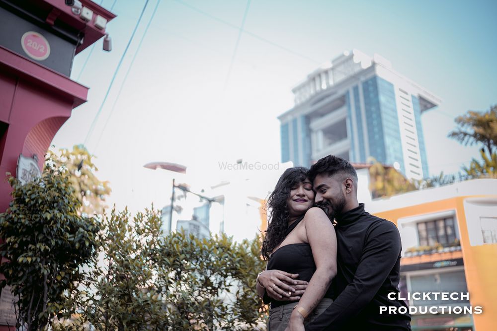 Photo From Priyank Pre-wedding - By Clicktech Production