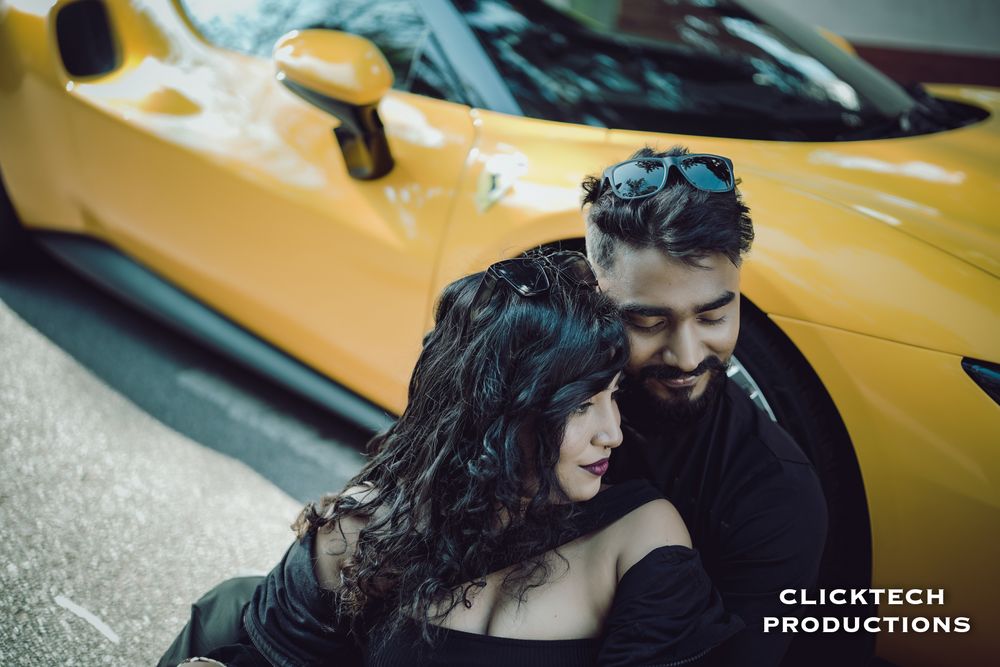 Photo From Priyank Pre-wedding - By Clicktech Production