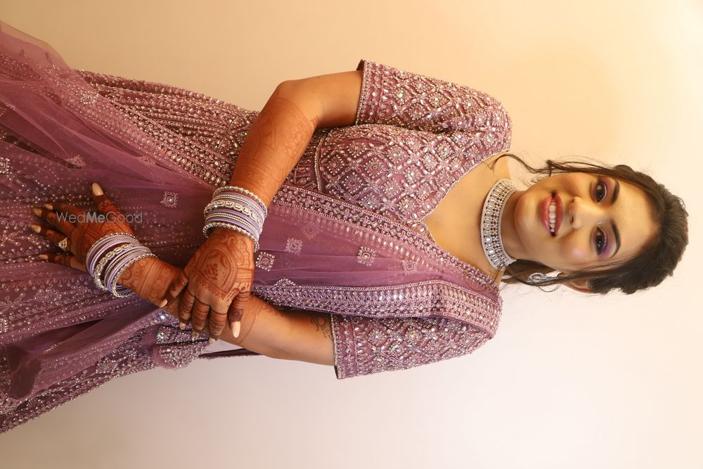 Photo From Sangeet / Engagement look - By D-Rucci by Ruchitaa