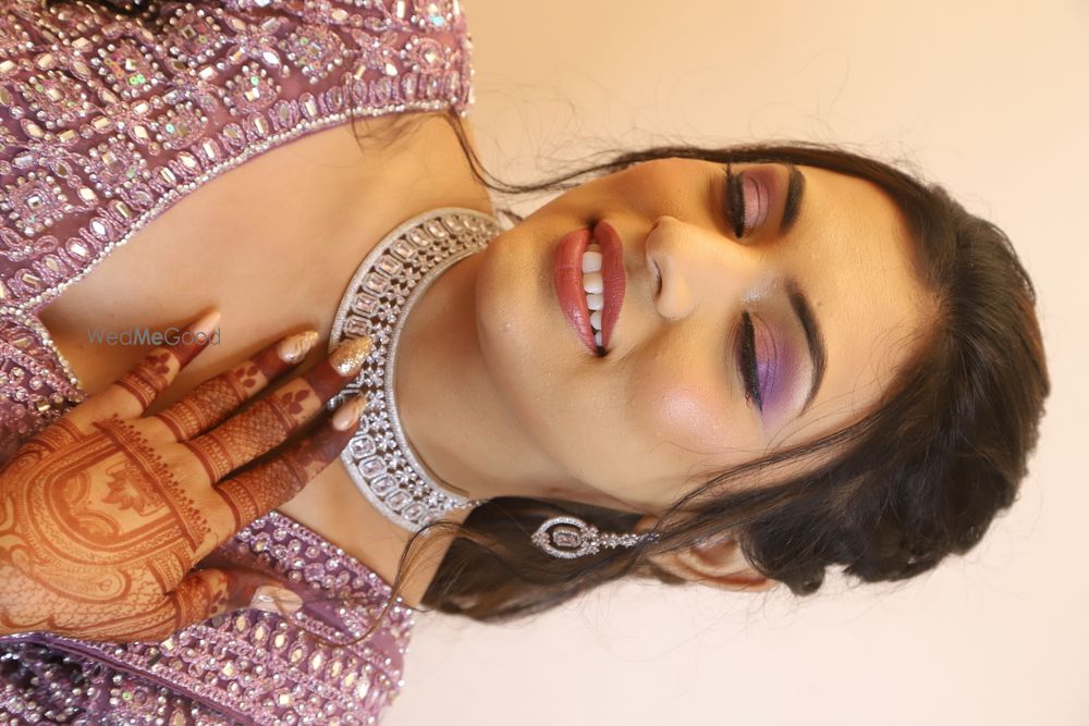 Photo From Sangeet / Engagement look - By D-Rucci by Ruchitaa