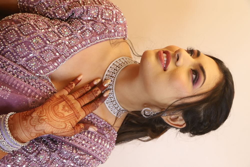 Photo From Sangeet / Engagement look - By D-Rucci by Ruchitaa