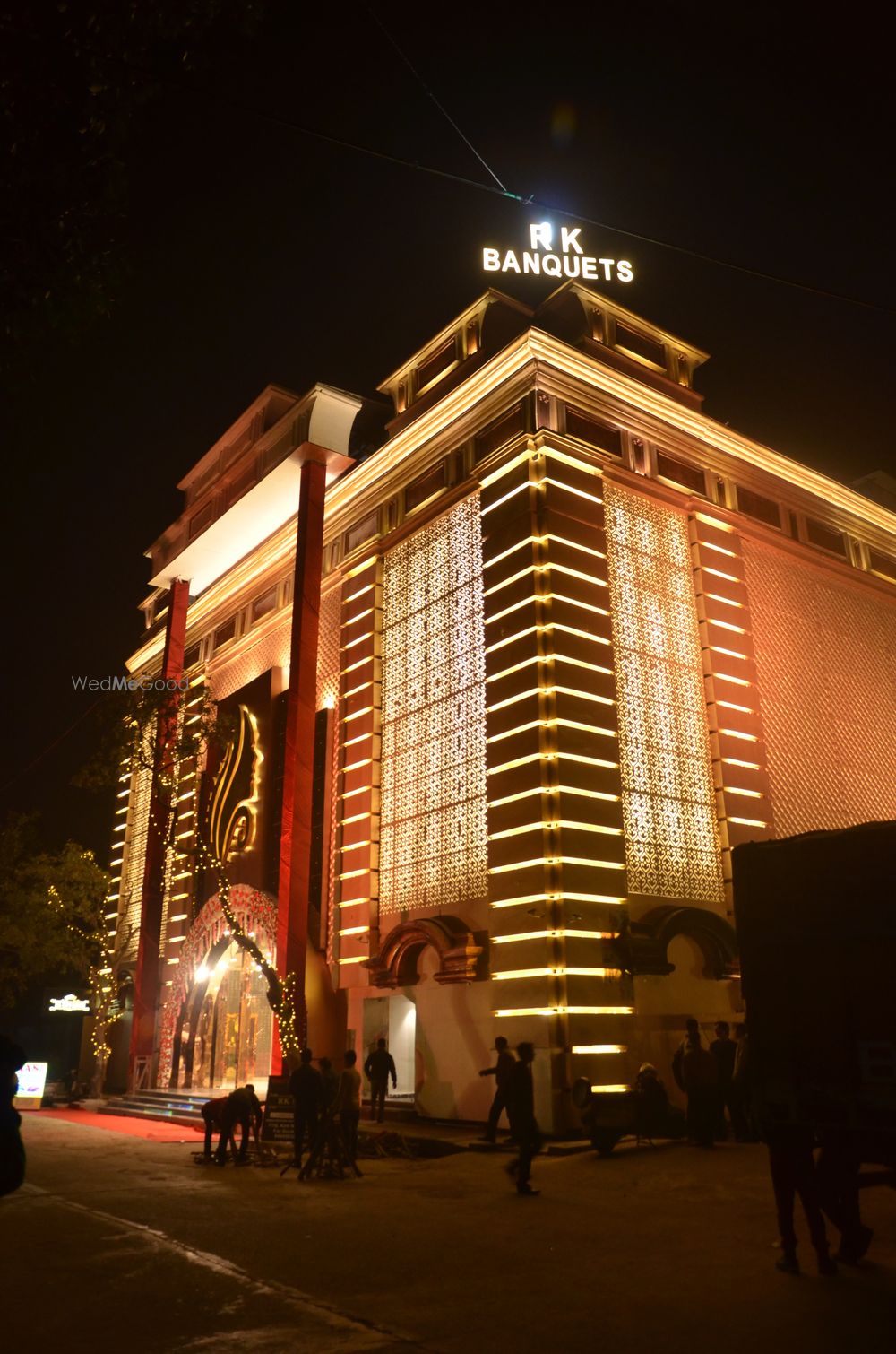 Photo From BANQUETS - By RK Banquet 