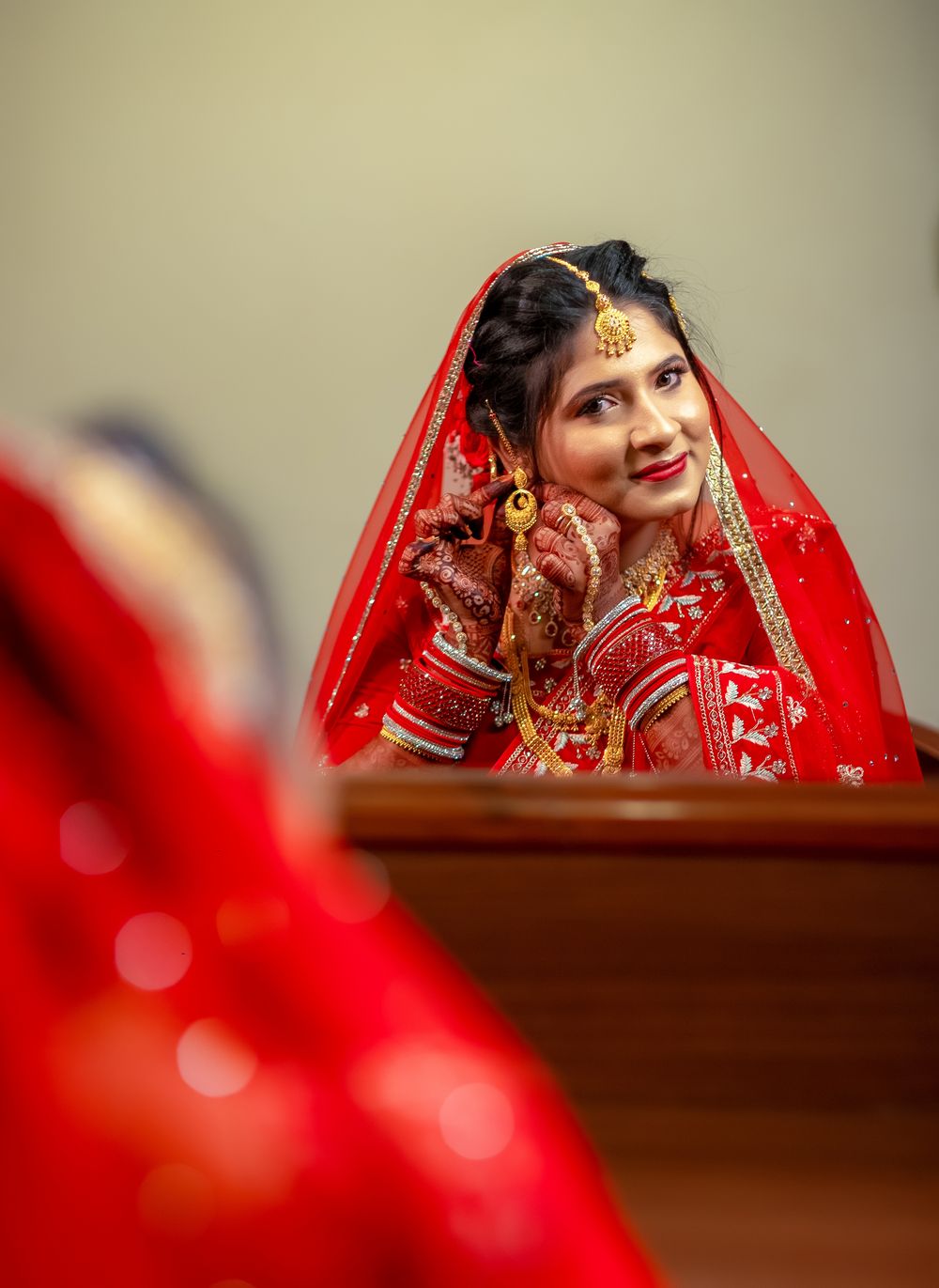 Photo From Shabana Masthan wedding - By Oliyan Studios