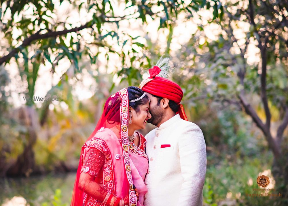 Photo From Ashutosh & Swati - By Supriya Damah Photography