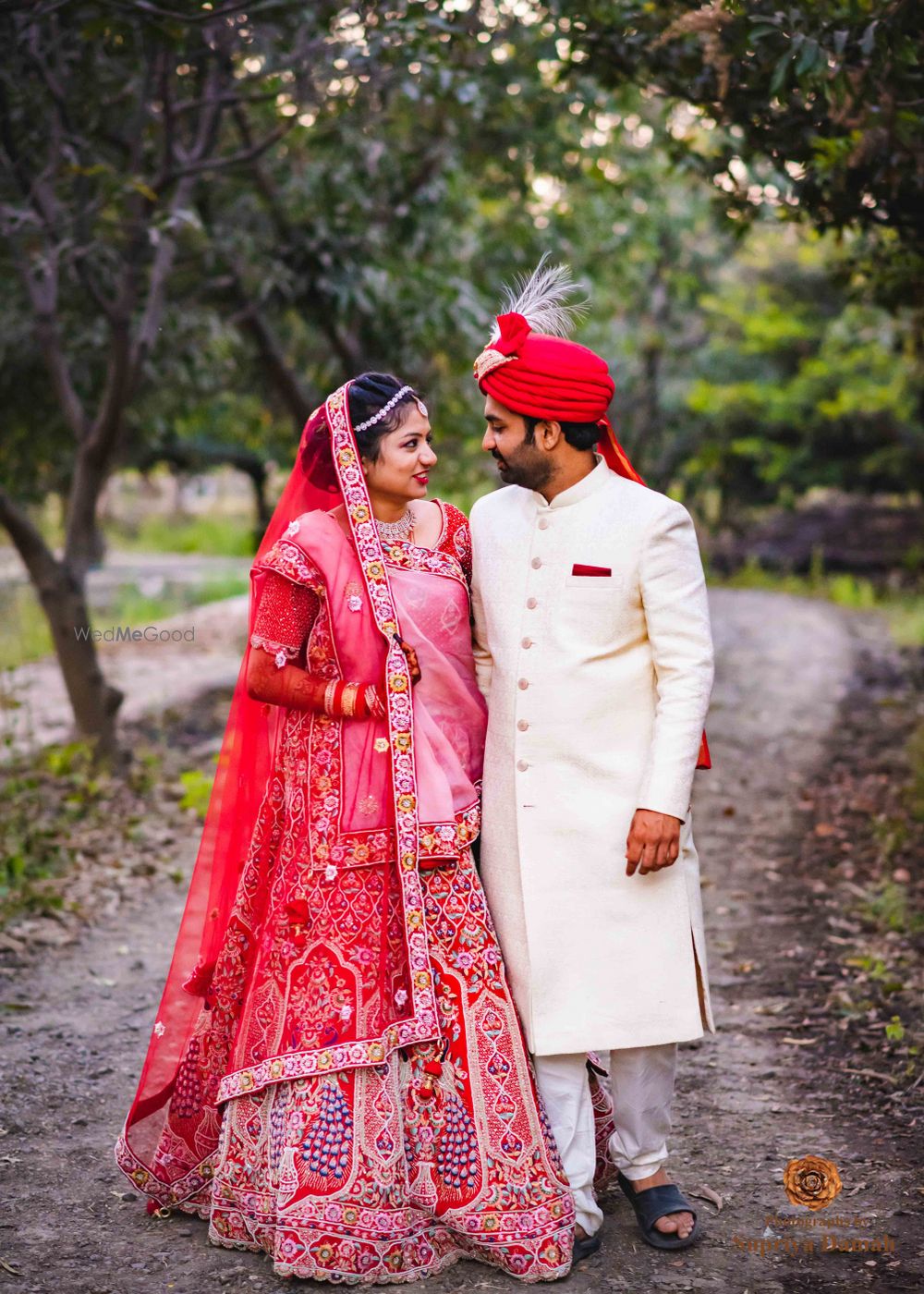 Photo From Ashutosh & Swati - By Supriya Damah Photography