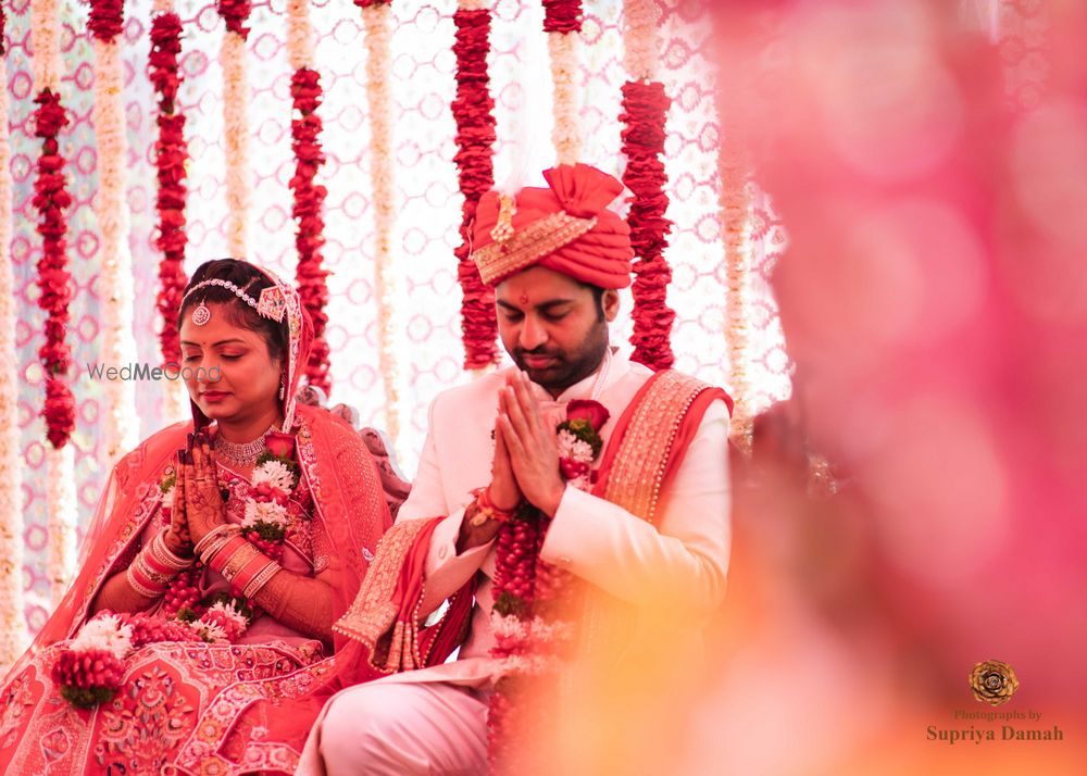 Photo From Ashutosh & Swati - By Supriya Damah Photography