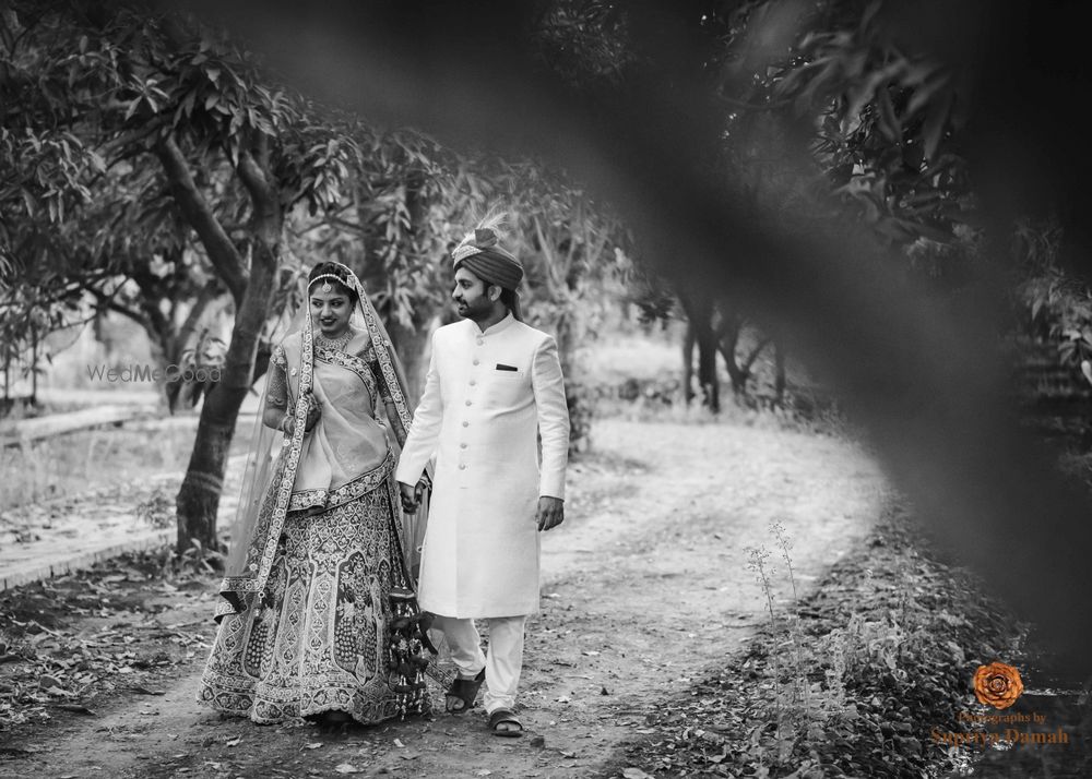 Photo From Ashutosh & Swati - By Supriya Damah Photography