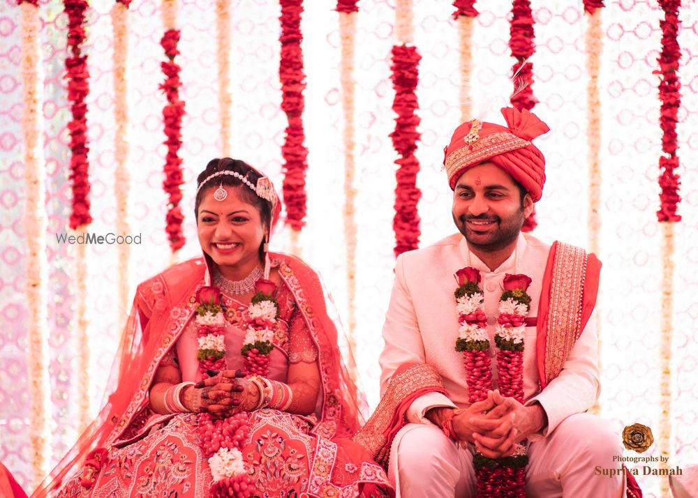 Photo From Ashutosh & Swati - By Supriya Damah Photography