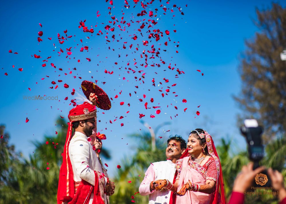 Photo From Ashutosh & Swati - By Supriya Damah Photography