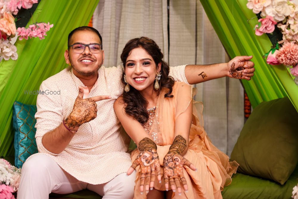 Photo From Pranali & Nitesh - By Urban Eye Creations