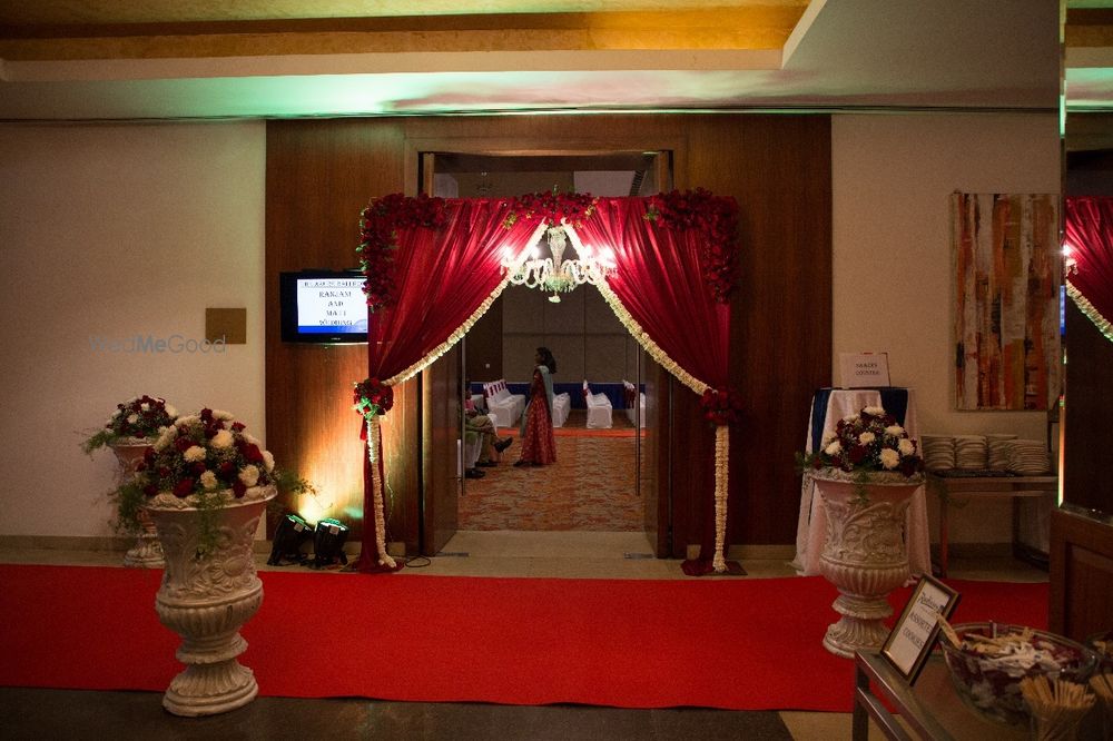 Photo From Ranjani and Matt Wedding in Hyderabad - By Diwas Wedding Planners