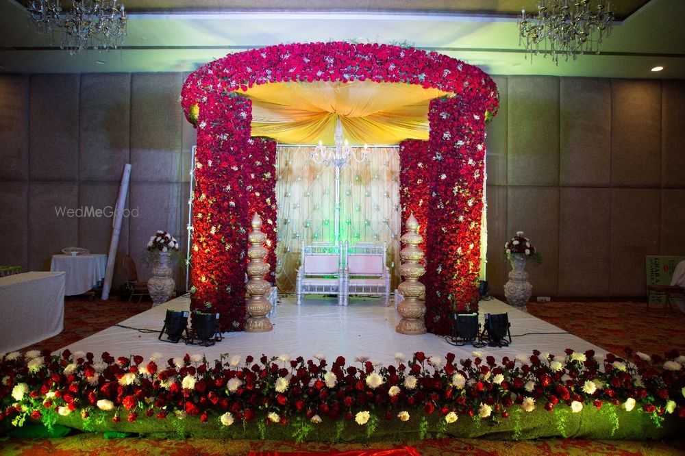 Photo From Ranjani and Matt Wedding in Hyderabad - By Diwas Wedding Planners