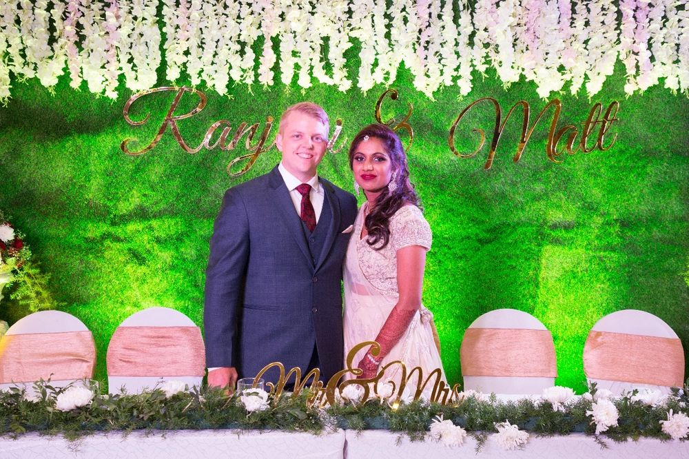 Photo From Ranjani and Matt Wedding in Hyderabad - By Diwas Wedding Planners