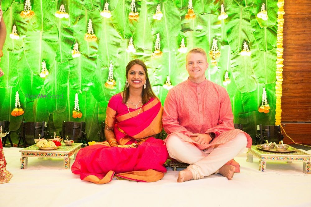 Photo From Ranjani and Matt Wedding in Hyderabad - By Diwas Wedding Planners