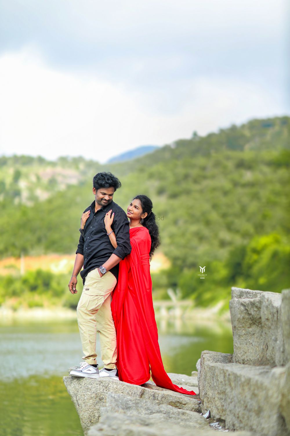 Photo From pre wedding - By Chandus Makeover