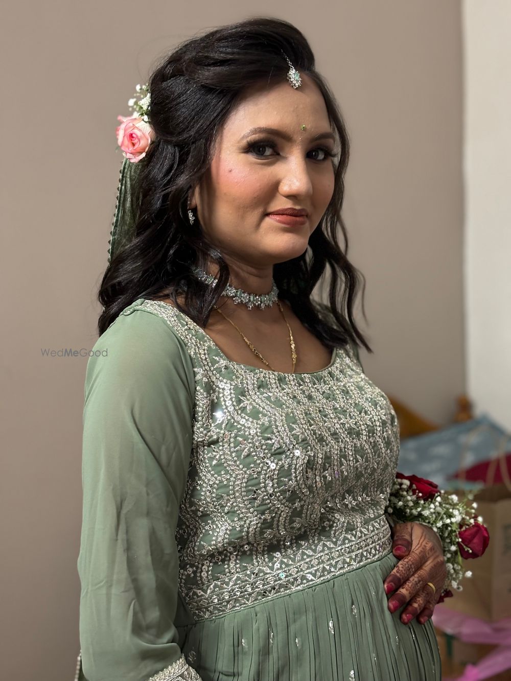 Photo From Baby Shower  - By Bhumis Makeup Studio