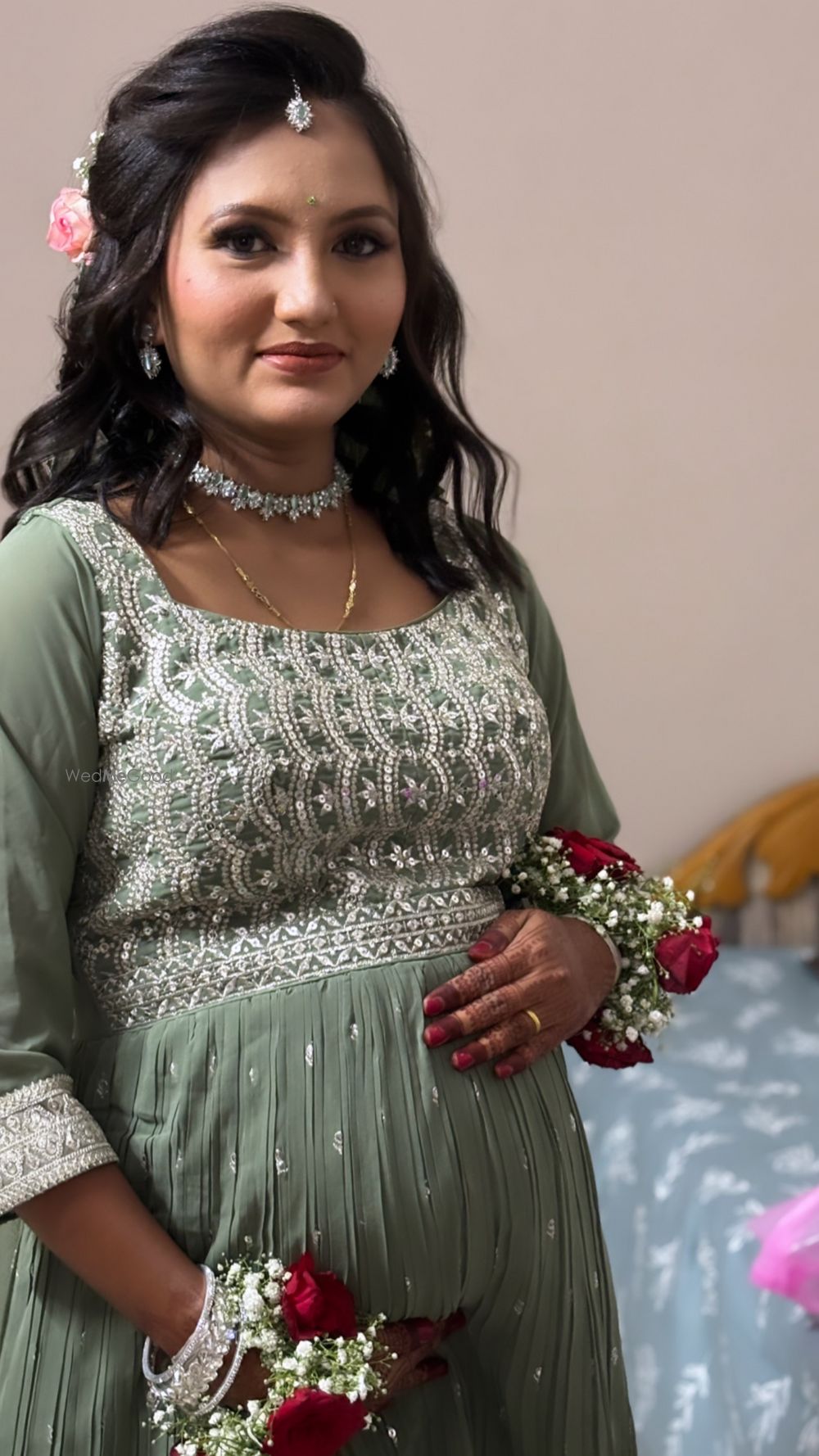 Photo From Baby Shower  - By Bhumis Makeup Studio