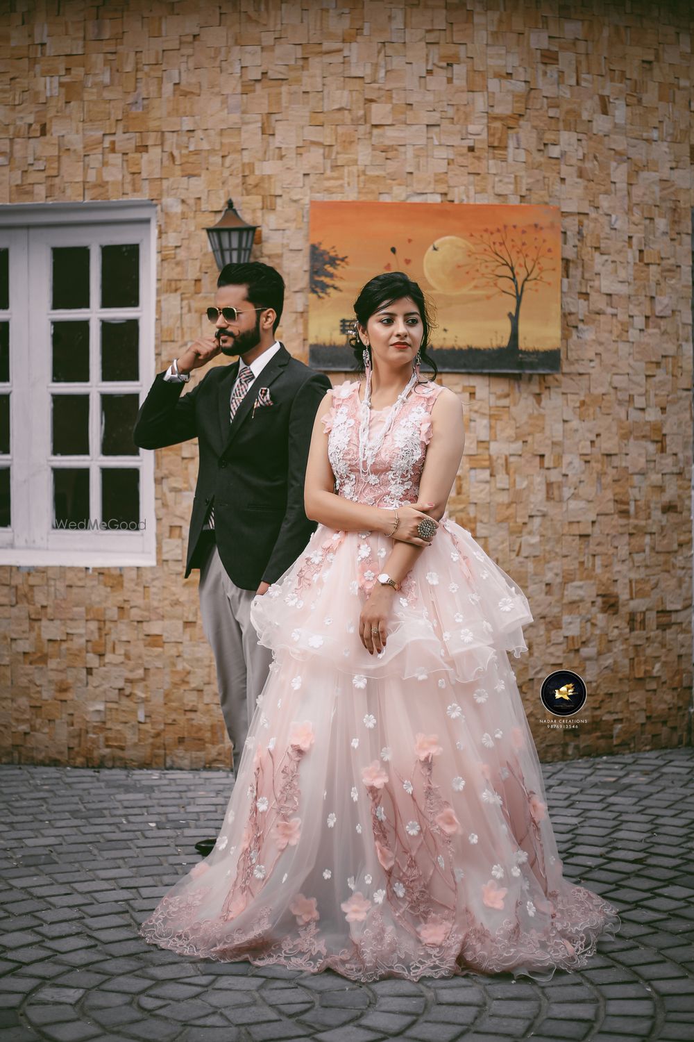 Photo From Gurpreet & Gurleen - By NADAR CREATIONS