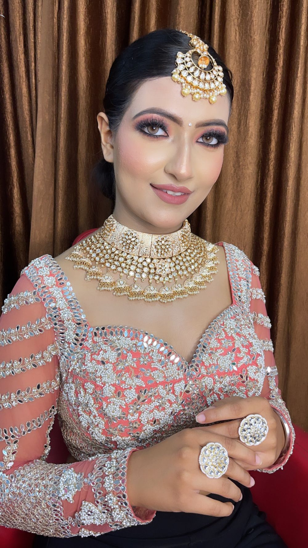 Photo From subtle yet glowy makeup   - By Makeup by Tanu Gupta