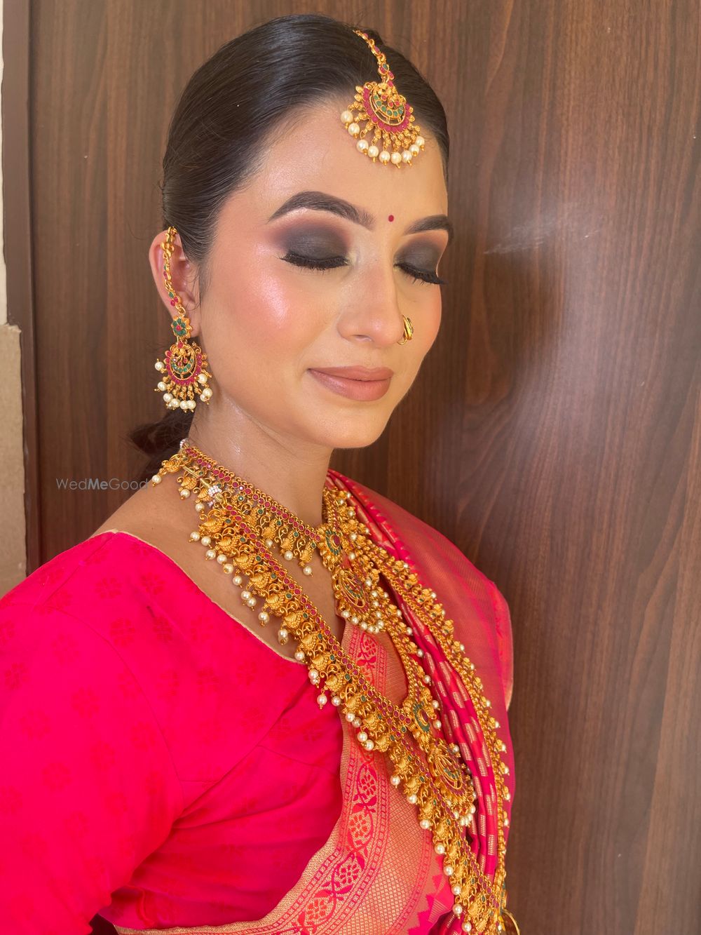 Photo From subtle yet glowy makeup   - By Makeup by Tanu Gupta