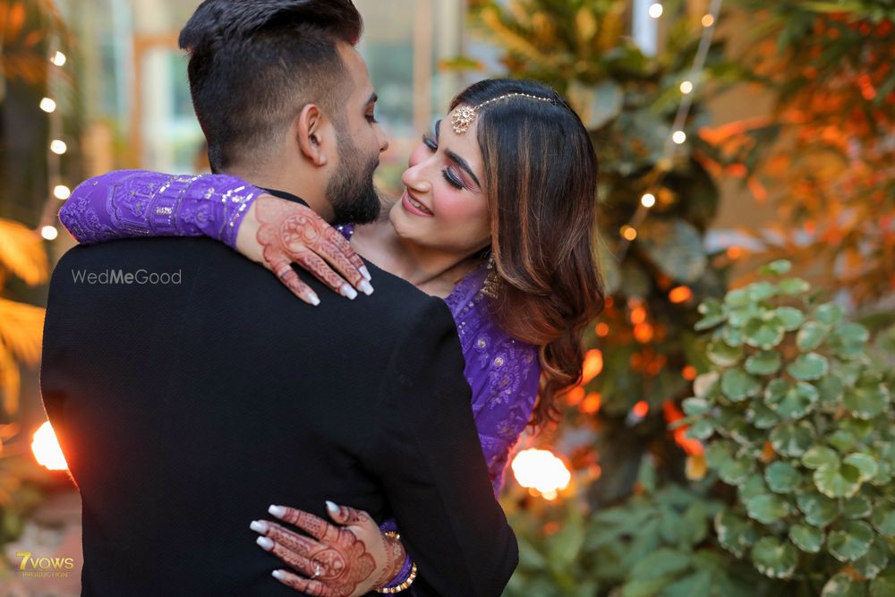 Photo From Anushka + Lakshay - By 7 Vows Production