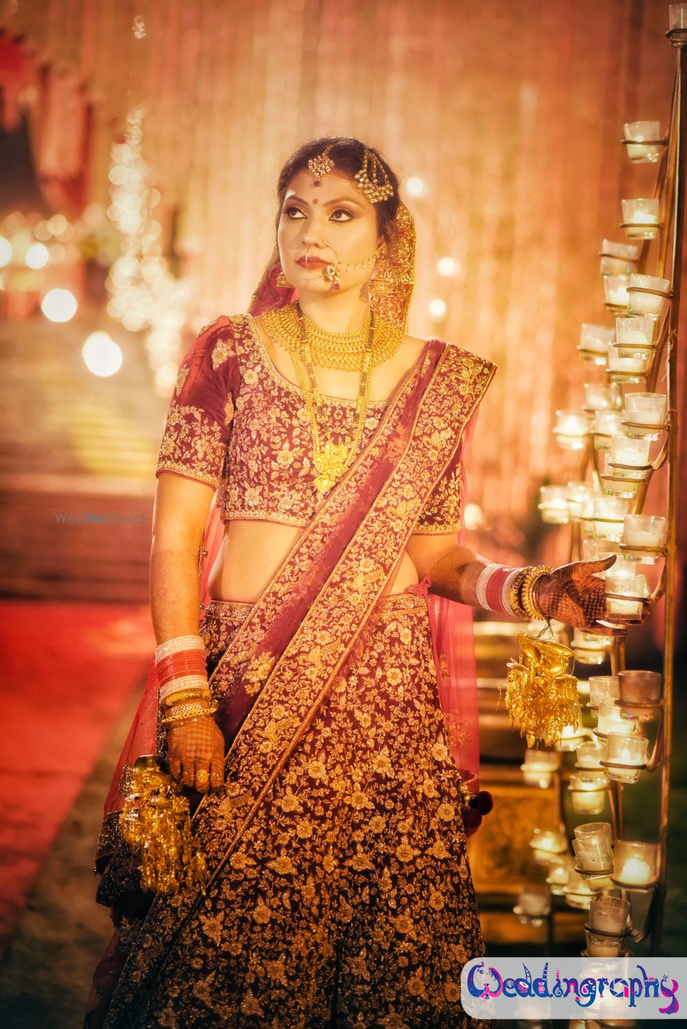 Photo From Mrinalini Bengali Wedding - By Weddingraphy by M.O.M. Productions