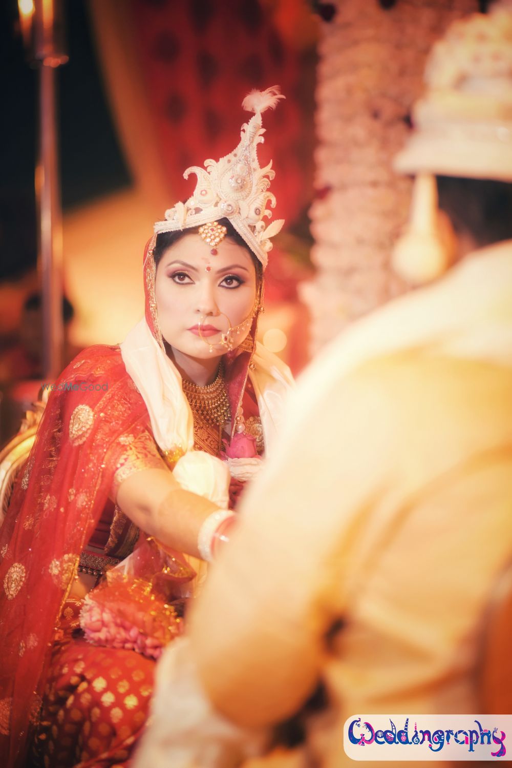 Photo From Mrinalini Bengali Wedding - By Weddingraphy by M.O.M. Productions