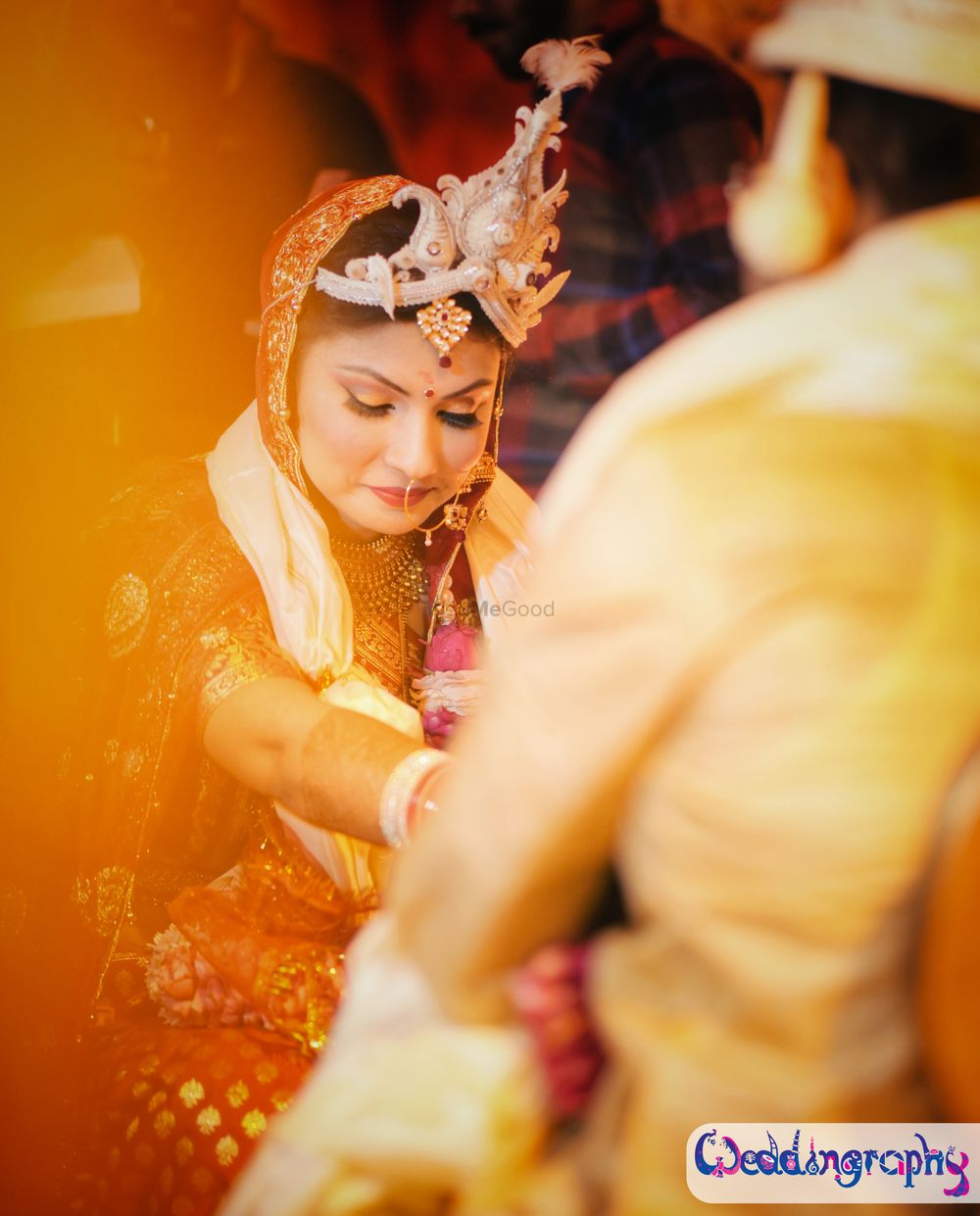 Photo From Mrinalini Bengali Wedding - By Weddingraphy by M.O.M. Productions