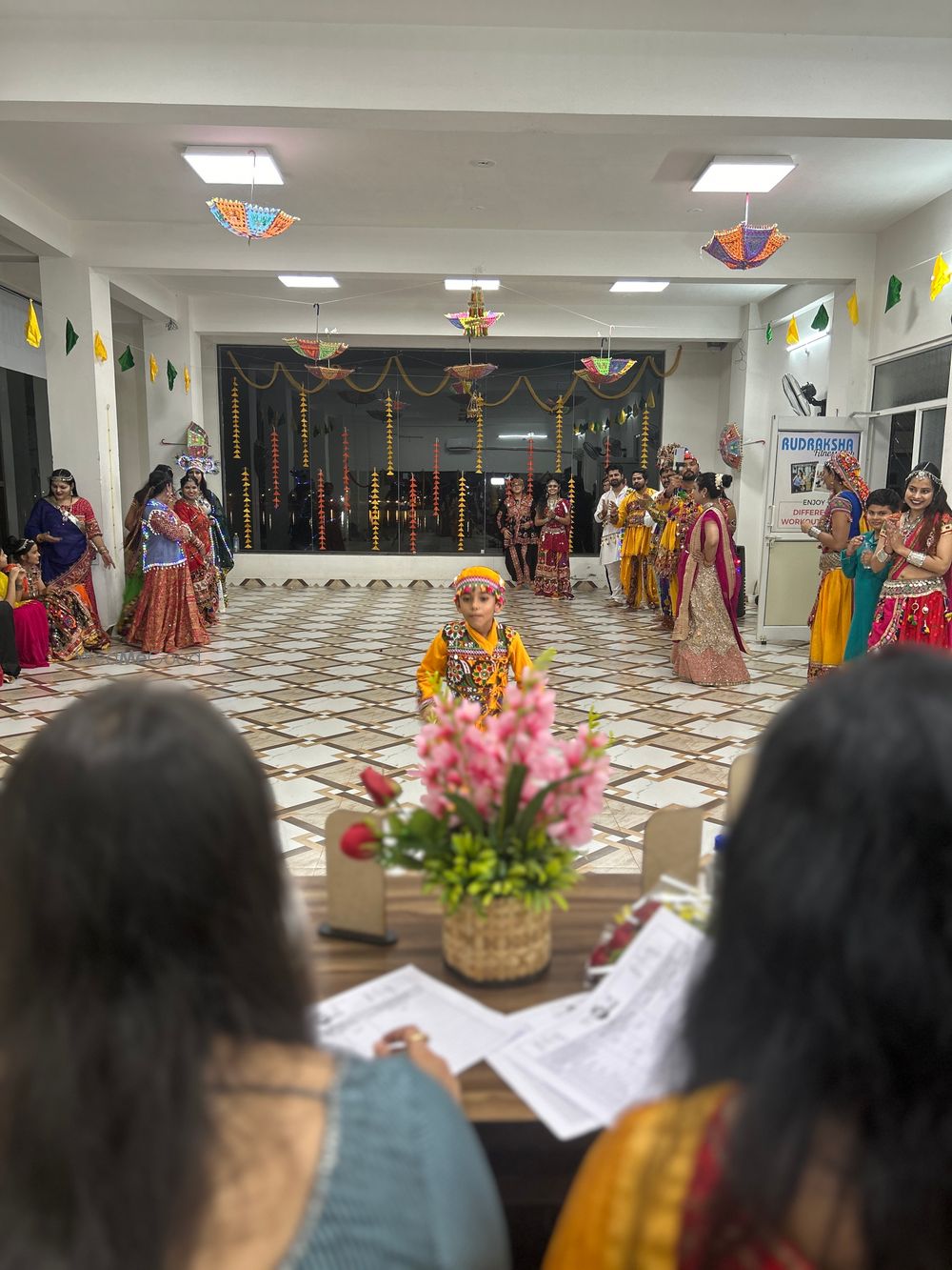 Photo From Garba Workshop 2023 - By Pawan Dance Studio