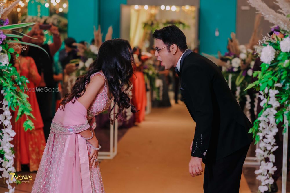 Photo From Sakshi + Vivek - By 7 Vows Production