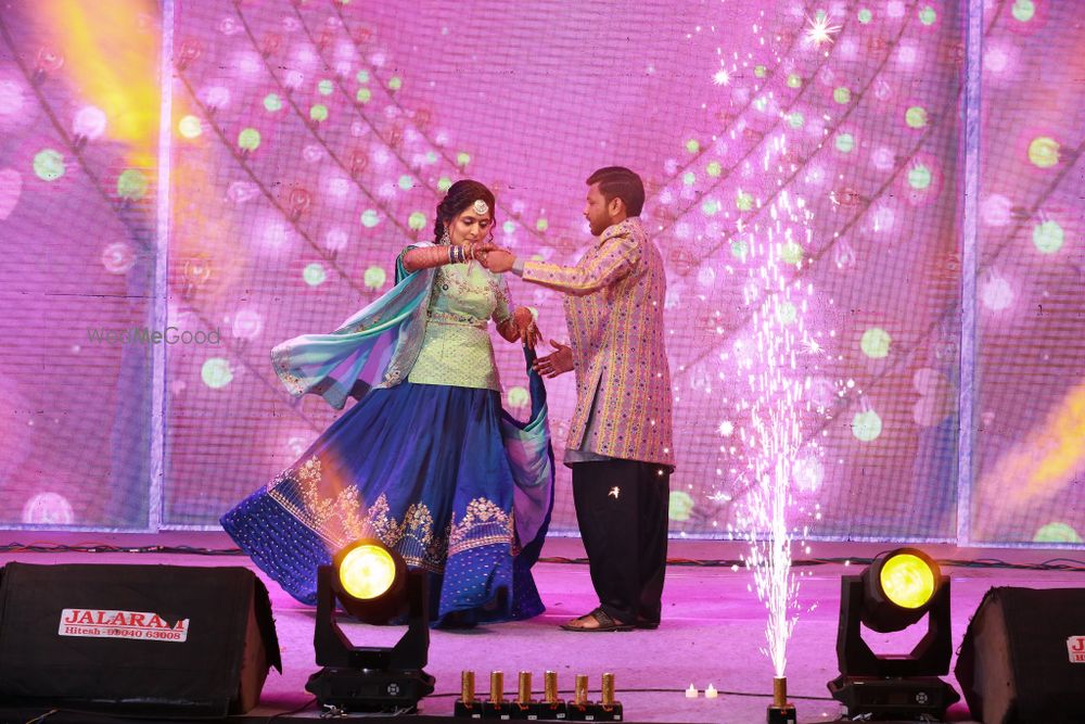 Photo From Sangeet Night - By Eternity Strings by Maitry Trivedi
