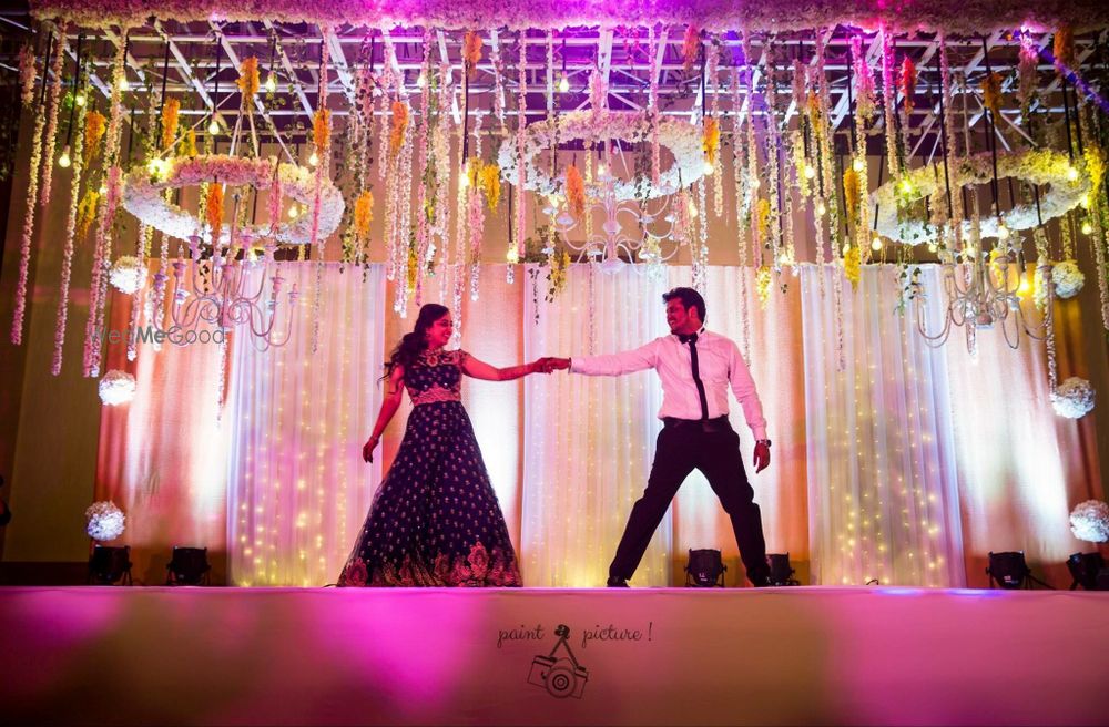 Photo From Prakruthi and Prashant  - By Wedlock Weddings by Vima