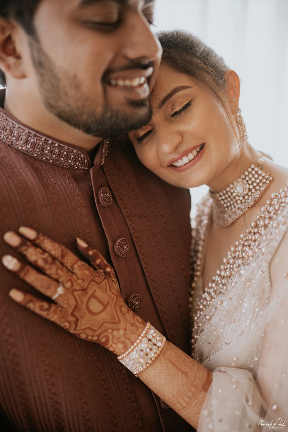 Photo From Engagement l Heenali X Dishant - By Naresh Gohel Photography