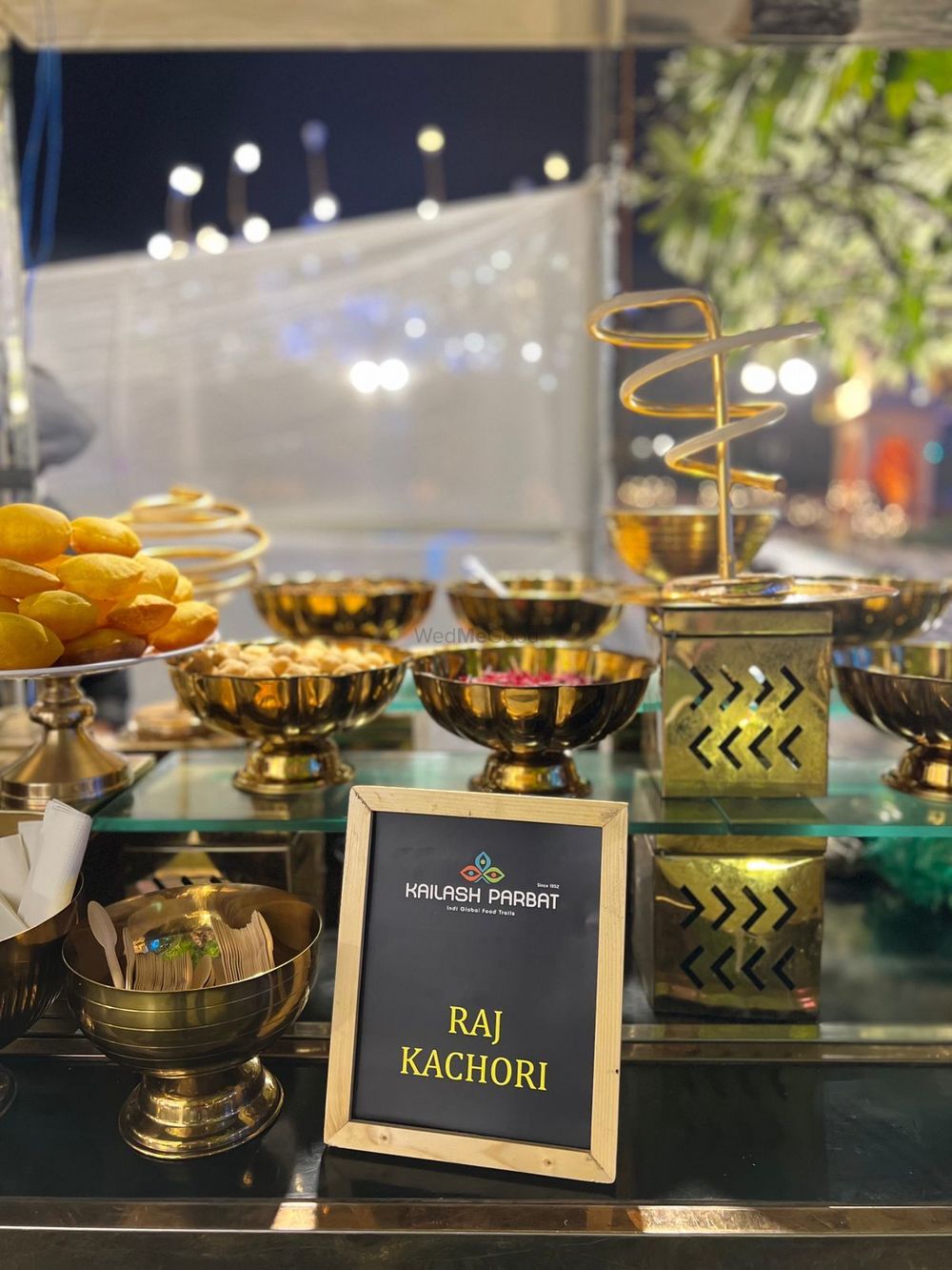 Photo From Chaat Counter At Radisson Udaipur - By Kailash Parbat Udaipur