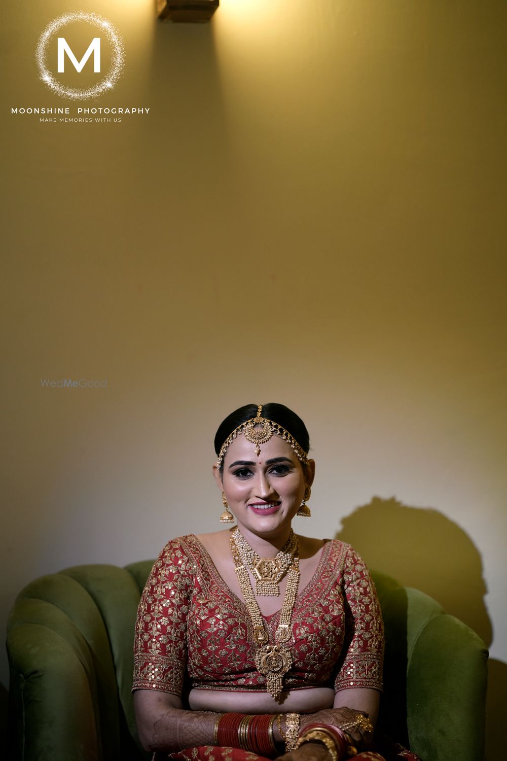 Photo From Shrishti weds Himanshu  - By Moonshine Photography